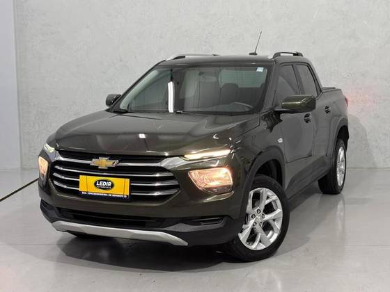 CHEVROLET MONTANA 1.2 TURBO FLEX LT MANUAL